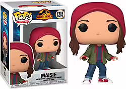 Funko Pop Cine Jurassic Park Jurassic World Dominion Maisie 62226 | 889698622264 | 0889698622264