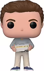 Funko Pop Cine La Isla De Gilligan Roy The Professor Hinkley 7076 | 889698707633 | 0889698707633