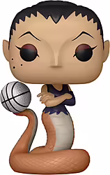 Funko Pop Cine Space Jam 2 White Mamba 56230 (preorder reserva ya | 889698562300 | 0889698562300