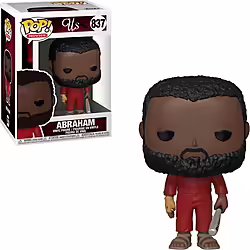 Funko Pop Cine Us Abraham Con Bate 44313 | 889698443135 | 0889698443135 | 8,49 euros