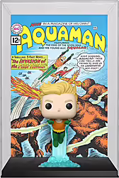 Funko Pop Comic Cover Dc Comics Aquaman 67404 | 889698674041 | 0889698674041 | 23,00 euros