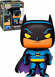 Funko Pop Dc Black Light Batman Multicolor 51725 | 889698517256 | 0889698517256 | 19,09 euros