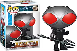 Funko Pop Dc Comics Aquaman And The Lost Kingdom Black Manta 6756 | 889698675673 | 0889698675673