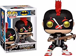 Funko Pop Dc Comics Batman War Zone Clownhunter 76071 | 889698760713 | 0889698760713 | 12,99 euros