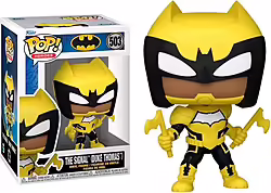Funko Pop Dc Comics Batman War Zone Duke Thomas 76072 | 889698760720 | 0889698760720 | 12,99 euros