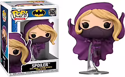 Funko Pop Dc Comics Batman War Zone Stephanie Brown Spoiler 76074 | 889698760744 | 0889698760744