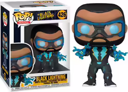 Funko Pop Dc Comics Black Lightning Black Lightning 57589 | 889698575898 | 0889698575898