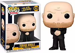 Funko Pop Dc Comics Black Lightning Tobias Whale 57592 | 889698575928 | 0889698575928
