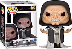 Funko Pop Dc Comics La Liga De La Justicia Desaad 56799 | 889698567992 | 0889698567992