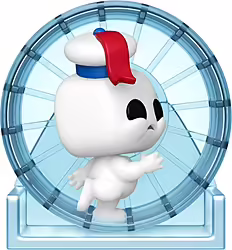 Funko Pop Deluxe Cine Ghostbusters Mini Puft 75951 | 889698759519 | 0889698759519 | 31,99 euros
