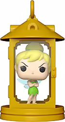 Funko Pop Deluxe Disney Peter Pan Disney 70 Aniversario Campanill | 889698708463 | 0889698708463