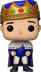 Funko Pop Deportes Wwe Jerry Lawler Metalico 56807 (preorder rese | 889698568074 | 0889698568074