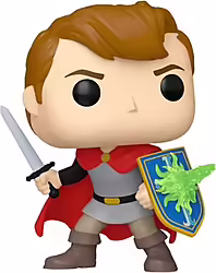 Funko Pop Disney 65 Aniversario La Bella Durmiente Principe Phill | 889698781848 | 0889698781848