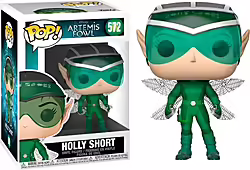 Funko Pop Disney Artemis Fowl Holly Short 40209 | 889698402095 | 0889698402095 | 11,99 euros