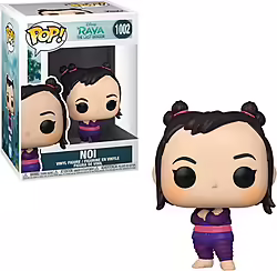 Funko Pop Disney Raya Y El Ultimo Dragon Noi 50553 | 889698505536 | 0889698505536 | 12,99 euros
