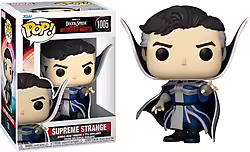 Funko Pop Doctor Strange Multiverso De La Locura Figura Supreme S | 889698609227 | 0889698609227