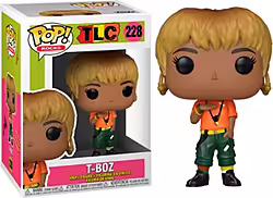 Funko Pop Estrellas De La Musica Tlc T - Boz 56734 | 889698567343 | 0889698567343 | 11,49 euros