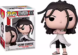 Funko Pop Fullmetal Alchemist Brotherhood Izumi Curtis 75618 | 889698756181 | 0889698756181
