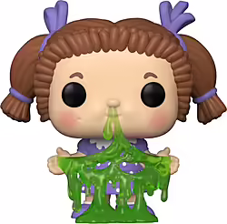 Funko Pop Garbage Pail Kids La Pandilla Basura Leaky Lindsay 5434 | 889698543460 | 0889698543460