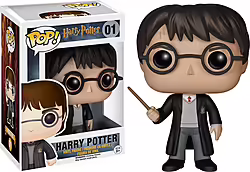 Funko Pop Harry Potter Harry Potter | 849803058586 | 0849803058586 | 12,84 euros