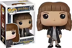 Funko Pop Harry Potter Hermione Granger | 849803058609 | 0849803058609 | 12,99 euros