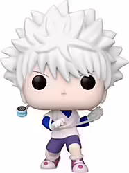 Funko Pop Hunter X Hunter Killua Zoldiack Con Yo - Yo 64988 | 889698649889 | 0889698649889