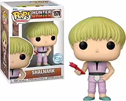 Funko Pop Hunter X Hunter Shalnark 1570 | 889698785020 | 0889698785020 | 18,49 euros