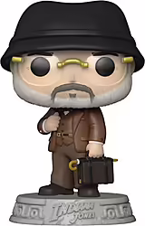 Funko Pop Indiana Jones Henry Jones 63987 | 889698639873 | 0889698639873 | 13,06 euros