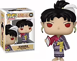 Funko Pop Inuyasha Kagura 75611 | 889698756112 | 0889698756112 | 12,99 euros