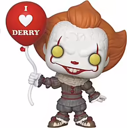 Funko Pop It Capitulo 2 Pennywise Con Globo | 889698406307 | 0889698406307 | 12,99 euros