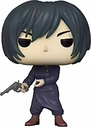 Funko Pop Jujutsu Kaisen Mai Zen``in 72044 | 889698720441 | 0889698720441 | 13,06 euros