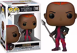 Funko Pop Marvel Black Panther Wakanda Forever Okoye 63946 | 889698639460 | 0889698639460