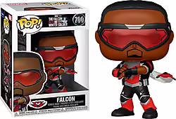Funko Pop Marvel El Halcon Y El Soldado De Invierno Falcon | 889698516242 | 0889698516242