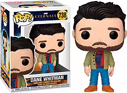 Funko Pop Marvel Eternals Dane Whitman 50122 | 889698501224 | 0889698501224 | 12,85 euros