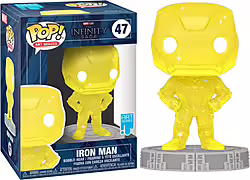 Funko Pop Marvel Infinity Saga Iron Man Gema De La Mente 57617 | 889698576178 | 0889698576178