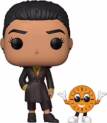 Funko Pop Marvel Loki Ravonna Con Miss Minutos 55745 (preorder re | 889698557450 | 0889698557450