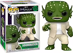 Funko Pop Marvel She - Hulk Abominacion 64199 | 889698641999 | 0889698641999 | 12,99 euros