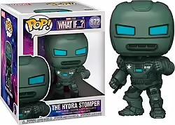 Funko Pop Marvel What If The Hydra Stomper Iron Man 55813 | 889698558136 | 0889698558136