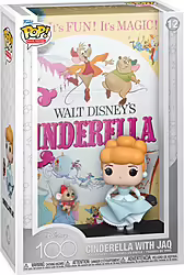 Funko Pop Movie Poster Disney Cenicienta 67498 | 889698674980 | 0889698674980 | 55,00 euros