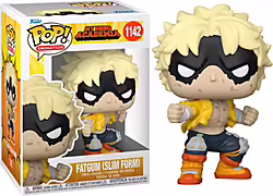 Funko Pop My Hero Academia Fatgum 58036 | 889698580366 | 0889698580366 | 12,87 euros
