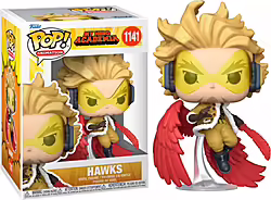 Funko Pop My Hero Academia Hawks 58037 | 889698580373 | 0889698580373 | 12,11 euros