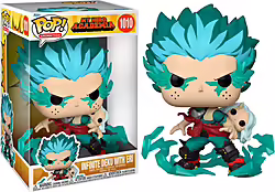 Funko Pop My Hero Academia Infinite Deku With Eri 51901 | 889698519014 | 0889698519014
