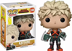 Funko Pop My Hero Academia Katsuki Bakugo 12382 | 889698123822 | 0889698123822 | 14,99 euros
