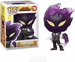 Funko Pop My Hero Academia Kurogiri Multicolor | 889698484664 | 0889698484664 | 12,99 euros