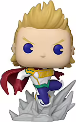 Funko Pop My Hero Academia Mirio Traje De Superheroe 51902 | 889698519021 | 0889698519021