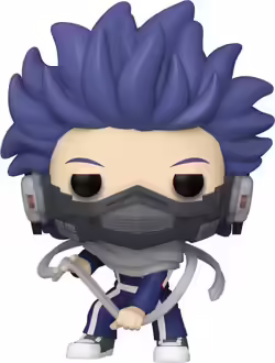 Funko Pop My Hero Academia S5 Hitoshi Shinso Con Opcion Chase 673 | 889698673310 | 0889698673310