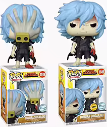 Funko Pop My Hero Academia Shigaraki 1149 Con Opcion Chase 60896 | 889698608961 | 0889698608961