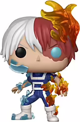 Funko Pop My Hero Academia Shoto Todoroki 32128 | 0889698321280 | 12,99 euros