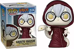 Funko Pop Naruto Kabuto Yakushi 49803 | 889698498036 | 0889698498036 | 12,99 euros