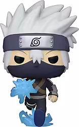 Funko Pop Naruto Kakashi Joven (1199) exclusivo 60283 | 889698602839 | 0889698602839 | 13,99 euros